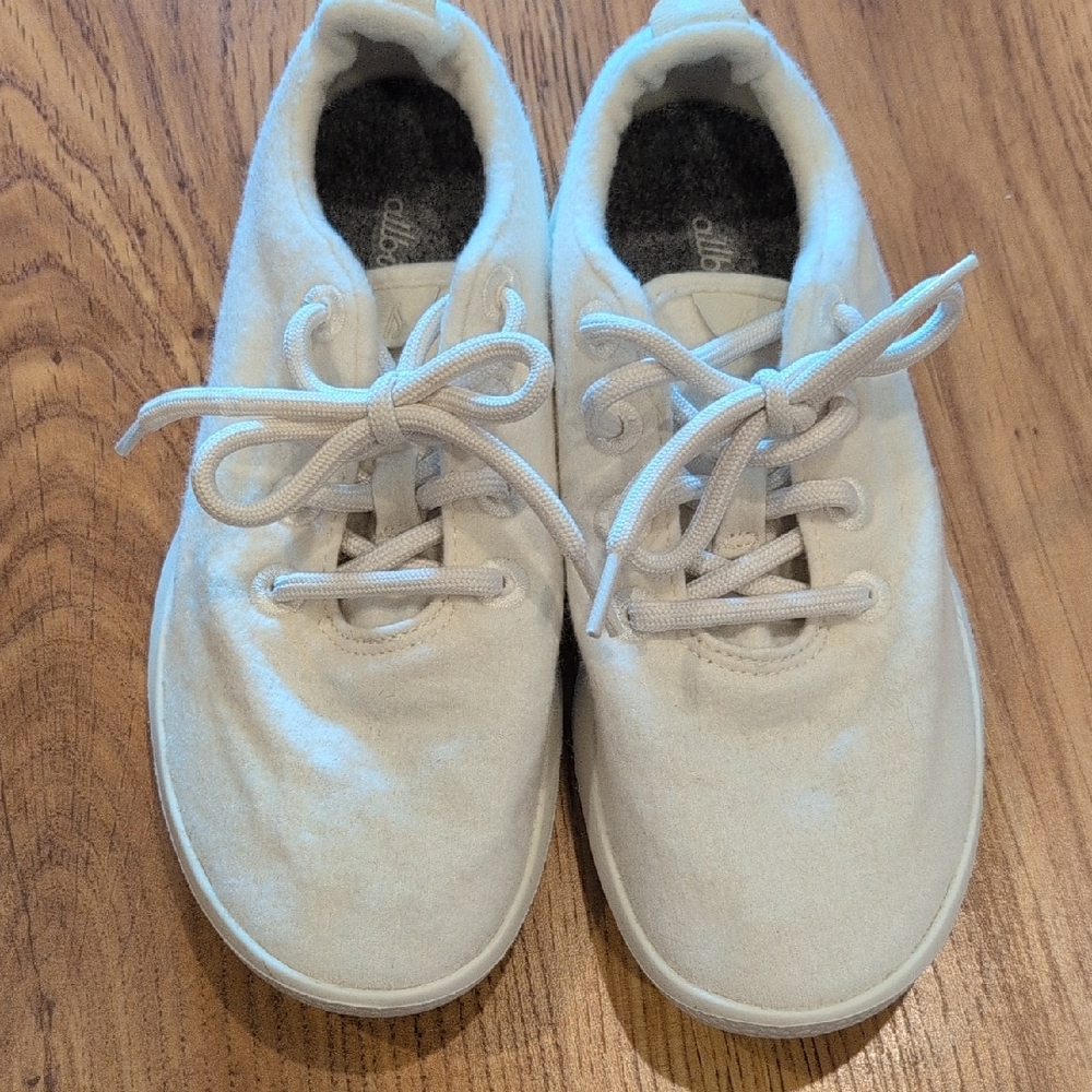 All Birds Wool Runner - Women's 7. Offwhite